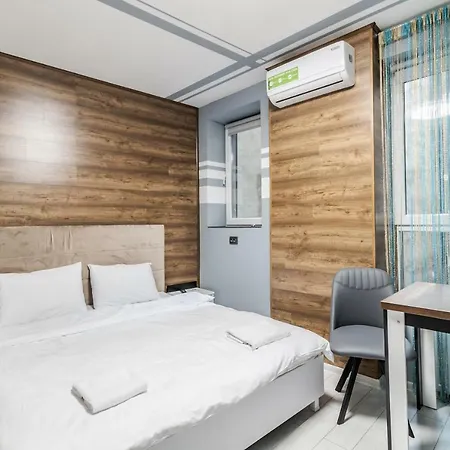 Balabana Red Apartment
