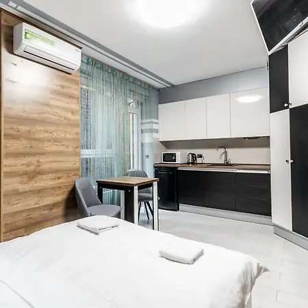 Balabana Red Apartment